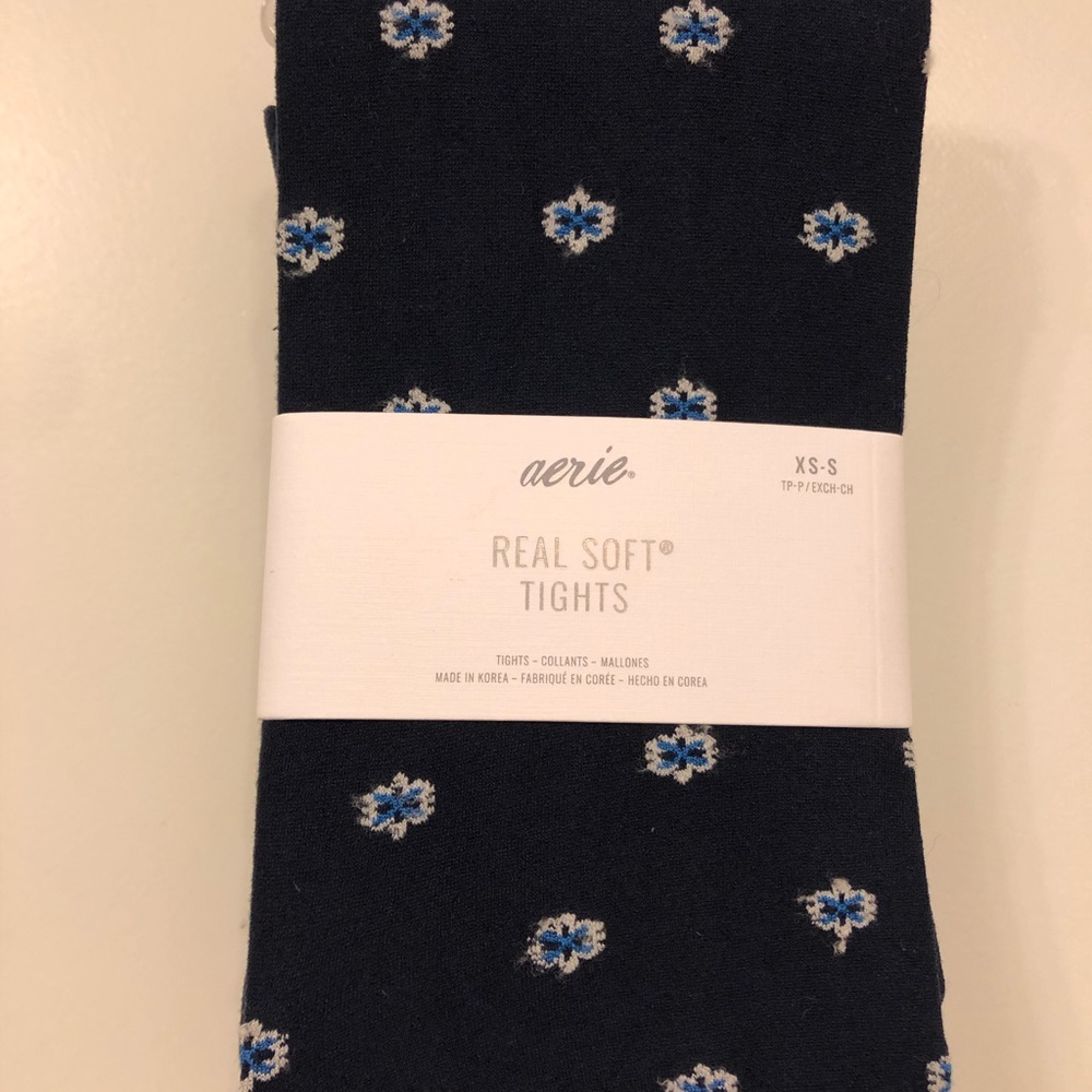 Unworn Aerie tights